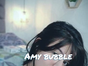 Amy_bubble