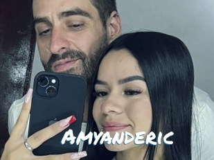 Amyanderic