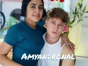 amyandronal Max 50