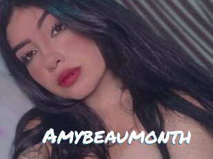 Amybeaumonth