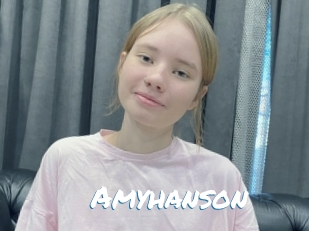 Amyhanson