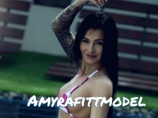 Amyrafittmodel