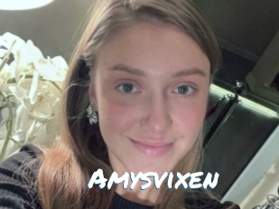 Amysvixen
