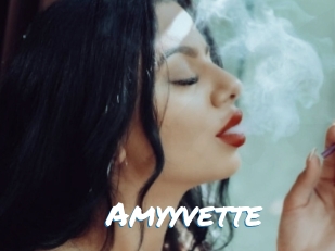 Amyyvette