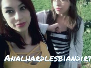 Analhardlesbiandirty