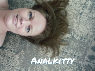 Analkitty