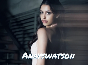 Anayswatson