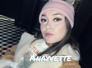 Anayvette