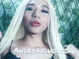 Andreaxdhonson