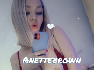 Anettebrown