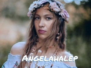 Angelahalep