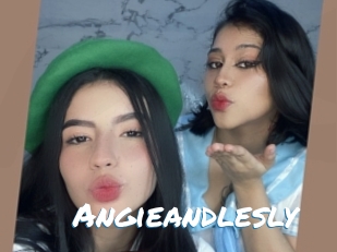 Angieandlesly