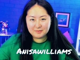 anisawilliams Max 50
