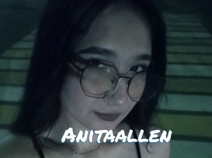 Anitaallen