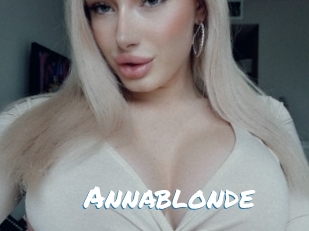 Annablonde