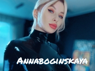 Annaboginskaya