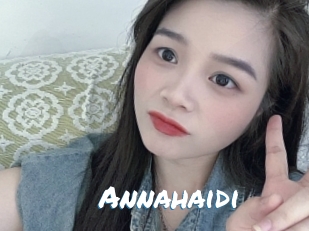 Annahaidi