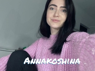 Annakoshina