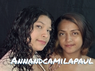 Annandcamilapaul