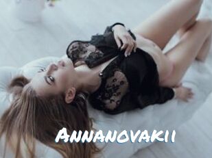 annanovakii Max 50