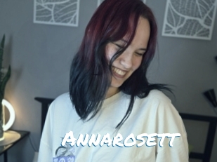 Annarosett