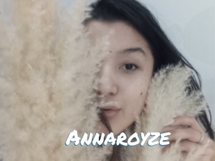 Annaroyze