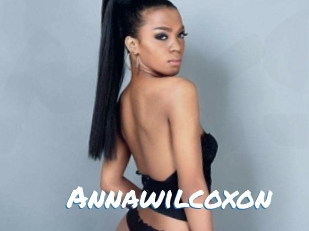 Annawilcoxon