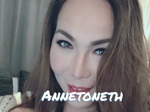 Annetoneth