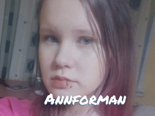 Annforman