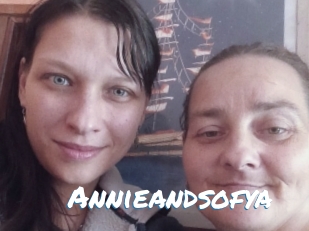 Annieandsofya