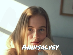 Annisalvey