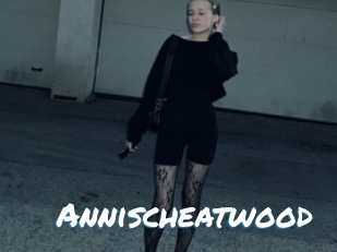 Annischeatwood