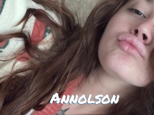 Annolson