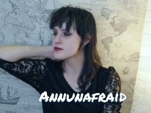 annunafraid Max 50