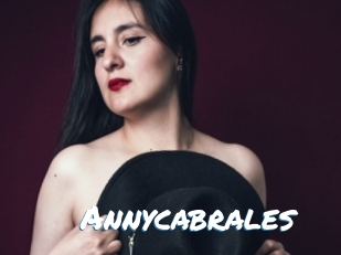 Annycabrales