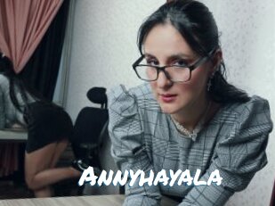 annyhayala Max 50