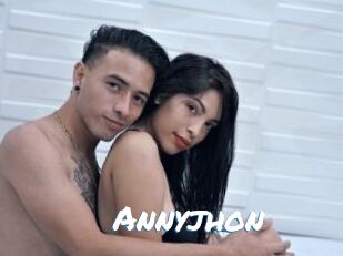 Annyjhon