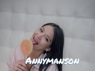 Annymanson