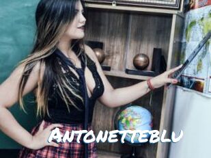 Antonetteblu