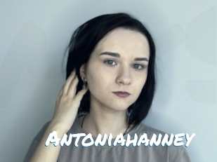 Antoniahanney