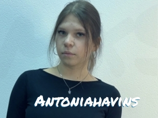 Antoniahavins