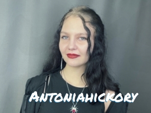 Antoniahickory