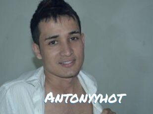 Antonyyhot