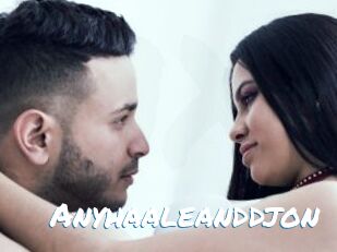 Anyhaaleanddjon