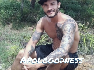 Apologodness