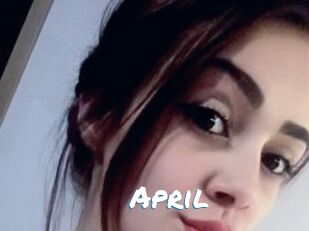 April