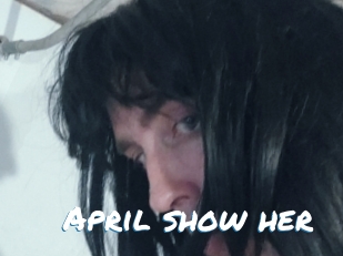 april_show_her Max 50