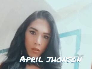 April_jhonson