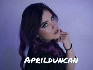 Aprilduncan