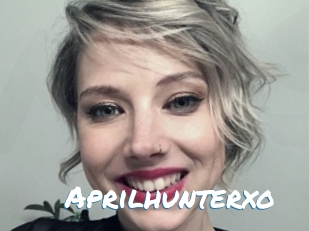 Aprilhunterxo